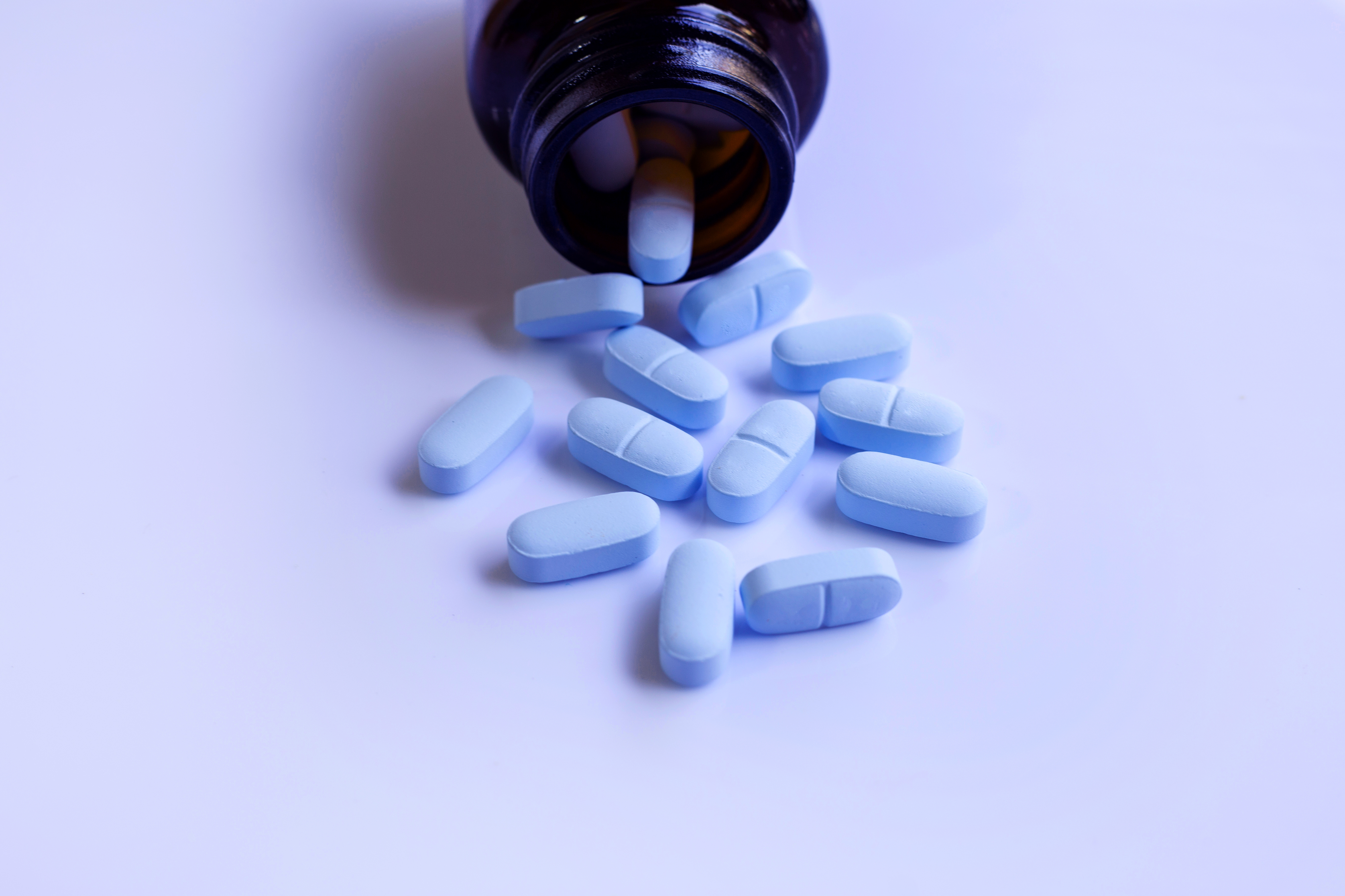 "PrEP" ( Pre-Exposure Prophylaxis). used to prevent HIV.